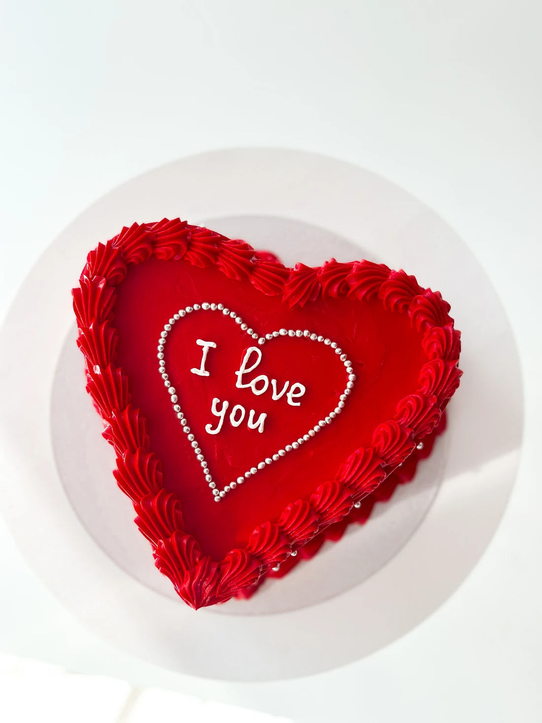 Торт "I love you!", изображение 4